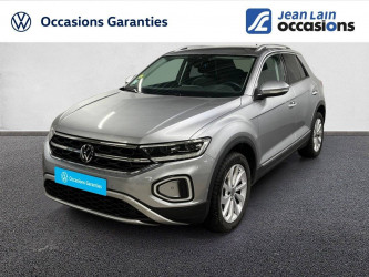 VOLKSWAGEN T-ROC T-Roc 2.0 TDI 150 Start/Stop DSG7 Style 26/04/2023 en vente à La Motte-Servolex