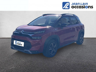 CITROEN C3 AIRCROSS C3 Aircross PureTech 110 S&S BVM6 Feel Pack 18/09/2023 en vente à Sallanches
