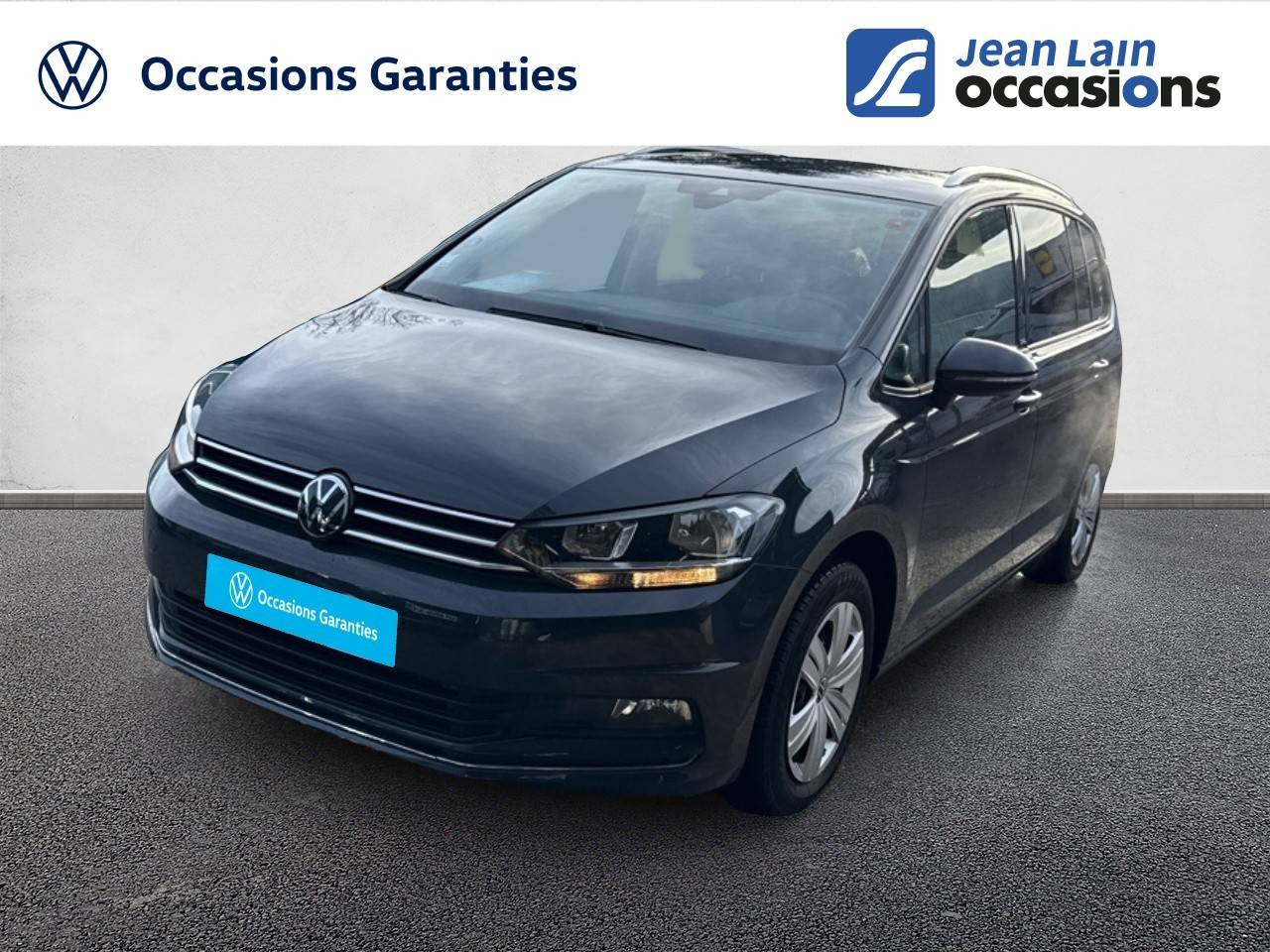Vente en ligne VOLKSWAGEN TOURAN Touran 1.5 TSI EVO 150 7pl Active de 2023 au prix de 25 990 €