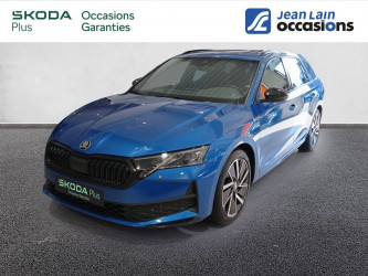 SKODA OCTAVIA COMBI Octavia Combi 2.0 TDI 150 ch SCR DSG7 Sportline 03/12/2024 en vente à Albertville