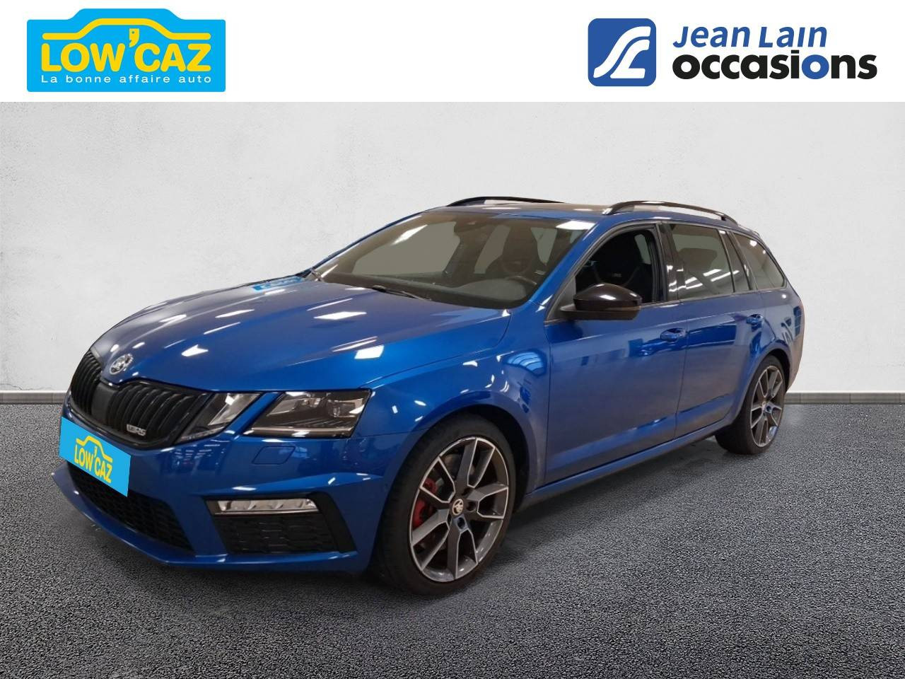 Vente en ligne SKODA OCTAVIA COMBI Octavia Combi 2.0 TSI 230 ch RS de 2017 au prix de 20 490 €