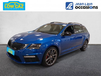 SKODA OCTAVIA COMBI Octavia Combi 2.0 TSI 230 ch RS 11/12/2017 en vente à Sassenage