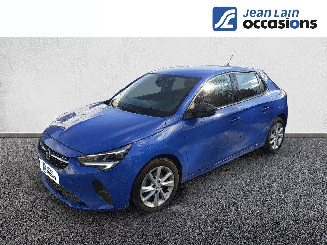 Vente en ligne OPEL CORSA Corsa 1.2 Turbo 100 ch BVM6 Elegance Business de 2022 au prix de 11 690 €