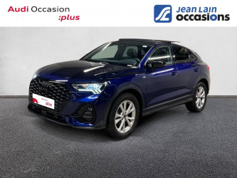 AUDI Q3 SPORTBACK Q3 Sportback 35 TDI 150 ch S tronic 7 S line plus 30/07/2025 en vente à La Motte-Servolex