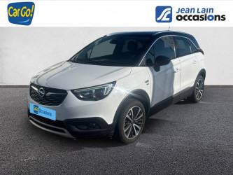 OPEL CROSSLAND X Crossland X 1.2 Turbo 110 ch Design 120 ans 11/09/2019 en vente à Chambéry