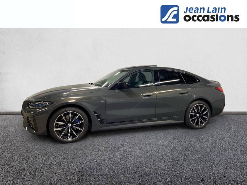 BMW i4 G26 i4 M50 544 ch BVA 07/09/2022
                                                     en vente à La Motte-Servolex - Image n°8