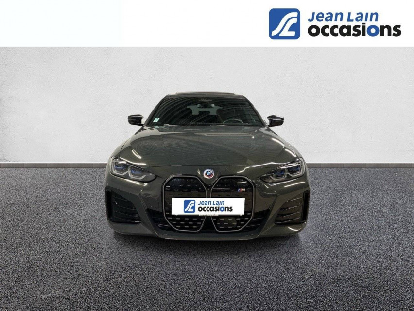 BMW i4 G26 i4 M50 544 ch BVA 07/09/2022
                                                     en vente à La Motte-Servolex - Image n°2