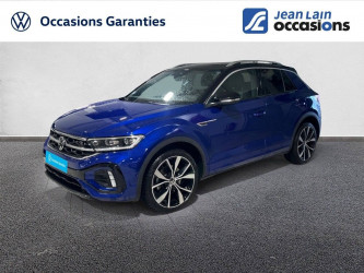 VOLKSWAGEN T-ROC T-Roc 1.5 TSI EVO 150 Start/Stop DSG7 R-Line 01/07/2022 en vente à Ville-la-Grand