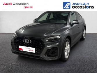 AUDI Q5 SPORTBACK Q5 Sportback 50 TFSIe 299 S tronic 7 Quattro S line 29/11/2022 en vente à La Motte-Servolex