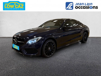 MERCEDES CLASSE C COUPE Classe C Coupé 250 d 4Matic 9G-Tronic Sportline 28/02/2018 en vente à Sassenage