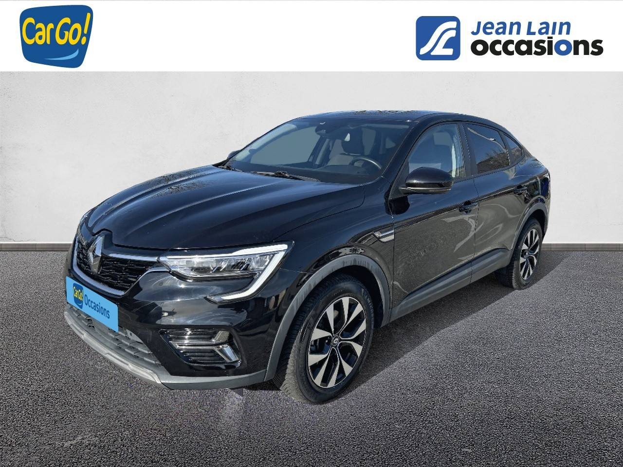 Vente en ligne RENAULT ARKANA Arkana E-Tech 145 Business de 2022 au prix de 16 290 €
