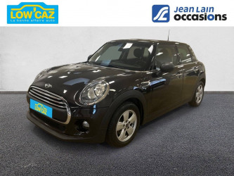 MINI HATCH 5 PORTES Hatch 5 Portes One 75 ch Pack Salt 20/11/2015 en vente à La Ravoire