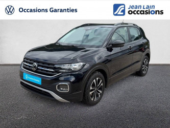 VOLKSWAGEN T-CROSS T-Cross 1.0 TSI 110 Start/Stop BVM6 United 25/02/2021 en vente à Sallanches