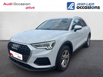 AUDI Q3 Q3 35 TDI 150 ch S tronic 7 Quattro Business line 06/07/2022 en vente à Echirolles