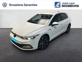 VOLKSWAGEN GOLF Golf 1.5 eTSI OPF 130 DSG7 Style 28/08/2023 en vente à Seynod