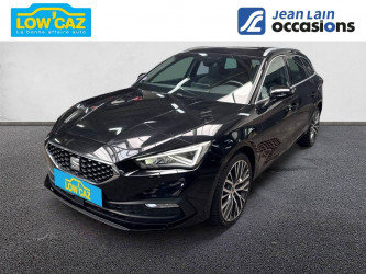 SEAT LEON SPORTSTOURER Leon Sportstourer e-Hybrid 204 DSG6 Xcellence 02/02/2022 en vente à La Ravoire