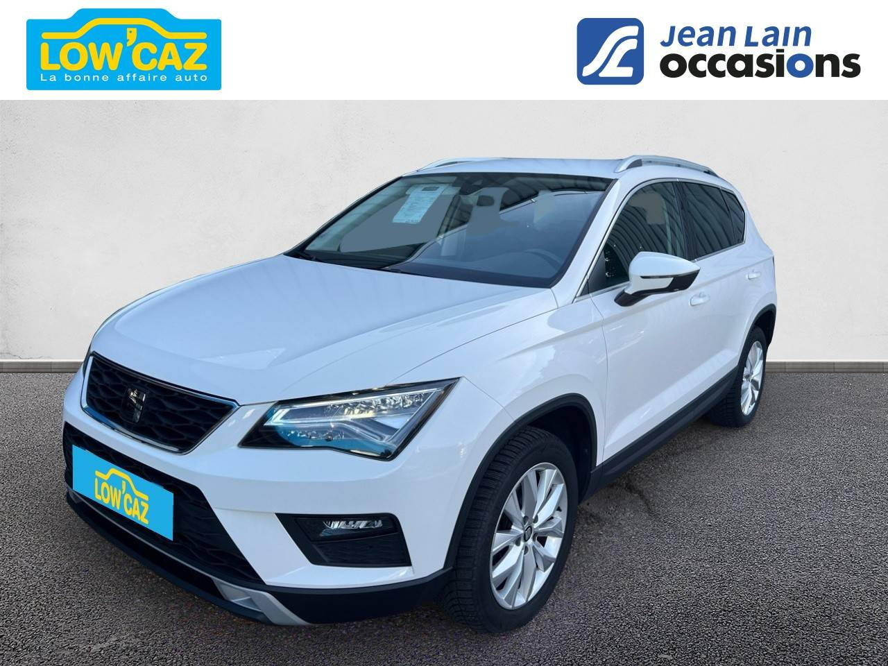 Vente en ligne SEAT ATECA BUSINESS Ateca 1.6 TDI 115 ch Start/Stop Ecomotive DSG7 Style Business de 2020 au prix de 15 390 €