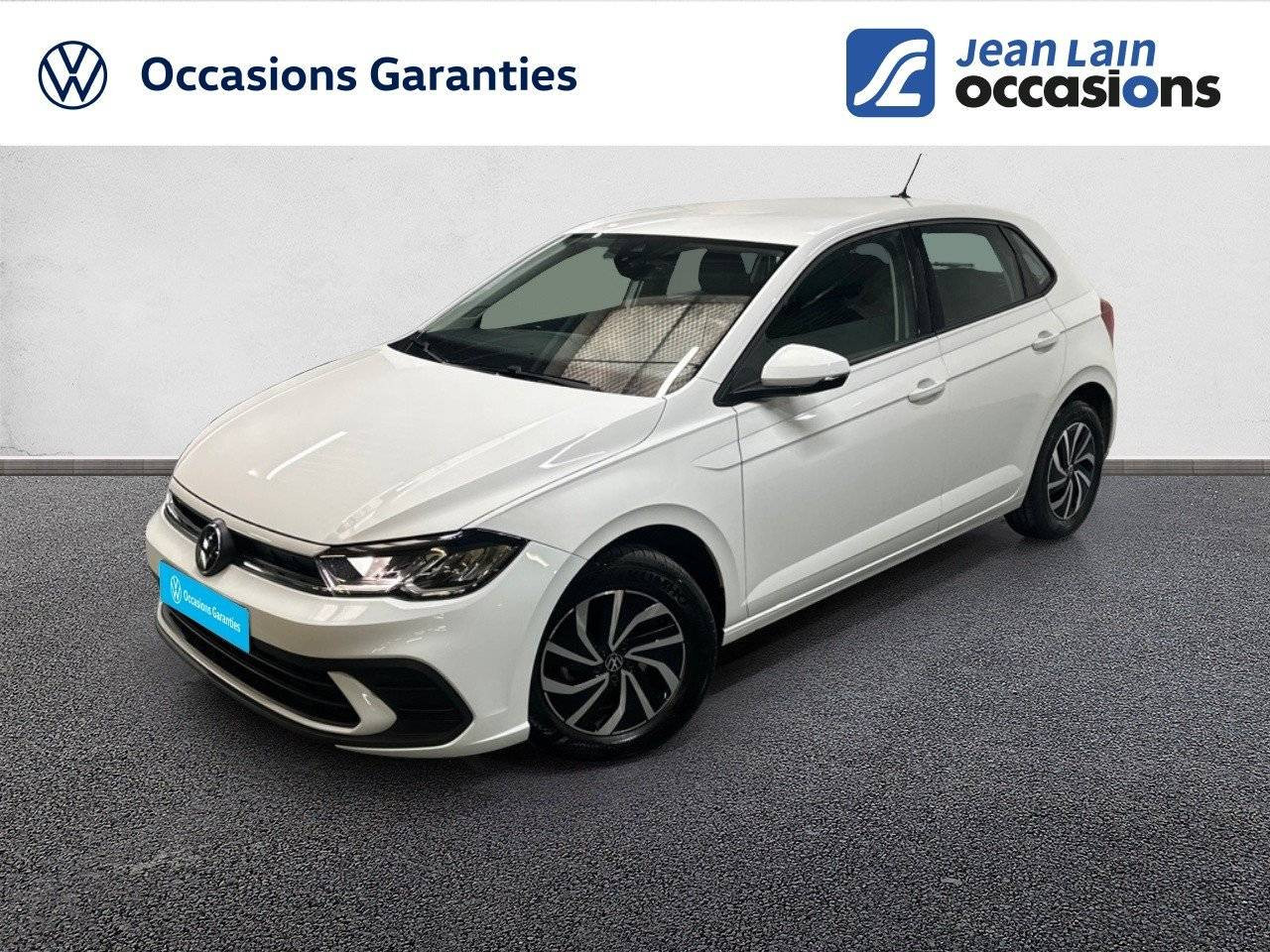 Vente en ligne VOLKSWAGEN POLO Polo 1.0 TSI 95 S&S BVM5 Life de 2022 au prix de 17 890 €