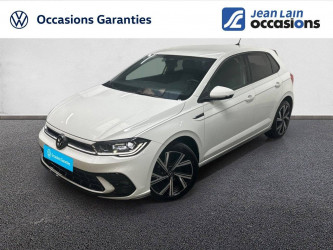 VOLKSWAGEN POLO Polo 1.0 TSI 95 S&S BVM5 R-Line 28/06/2024 en vente à Albertville