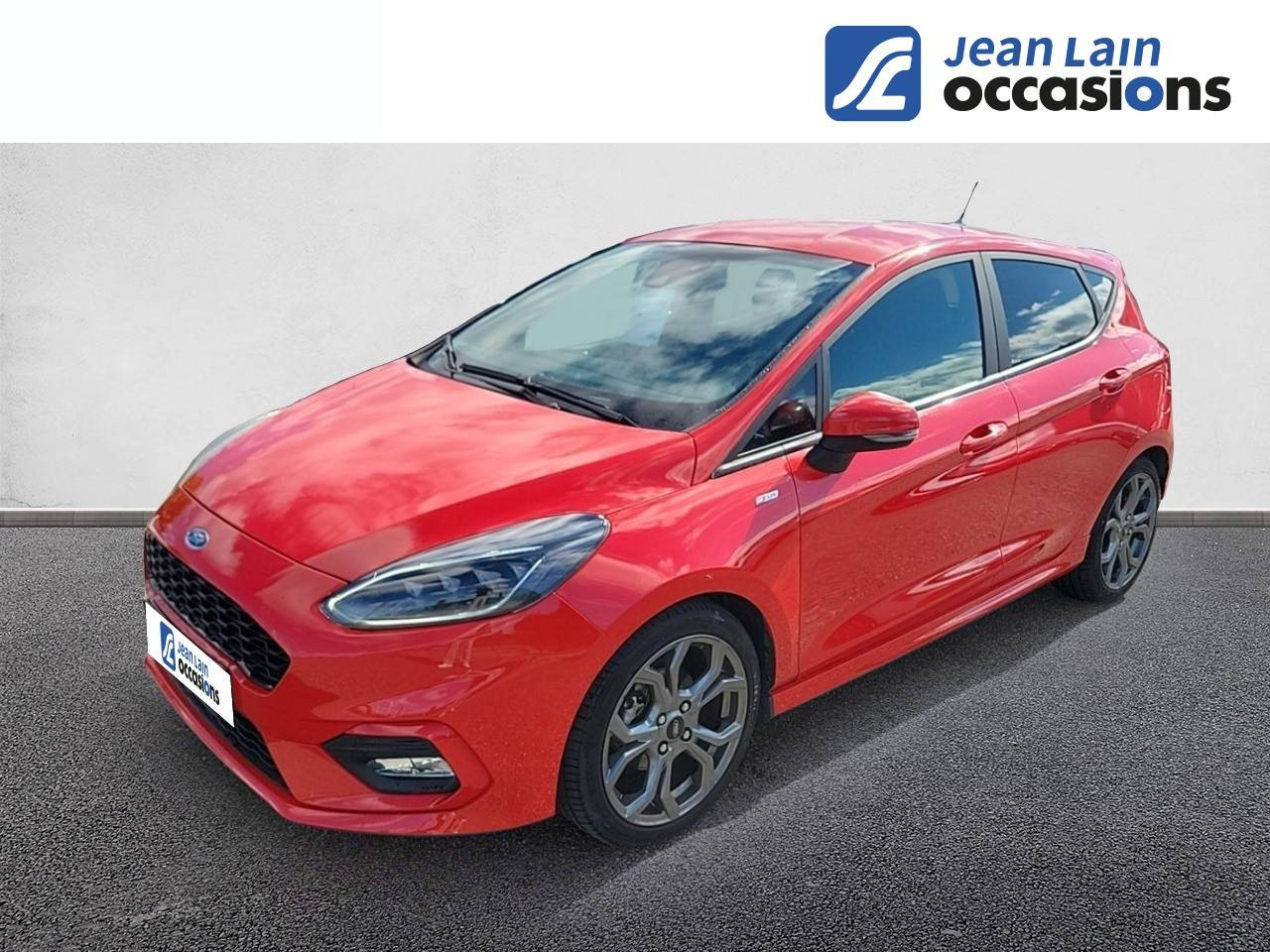 Vente en ligne FORD FIESTA Fiesta 1.0 EcoBoost 155 ch S&S mHEV BVM6 ST-Line de 2021 au prix de 16 490 €
