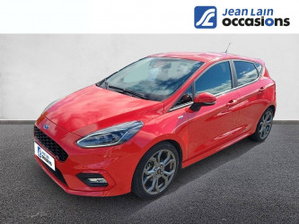 FORD FIESTA Fiesta 1.0 EcoBoost 155 ch S&S mHEV BVM6 ST-Line 20/10/2021 en vente à Chatuzange-le-Goubet
