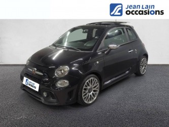 ABARTH 595 E6D TEMP 595 1.4 Turbo 16V T-Jet 145 ch BVA5 20/09/2018 en vente à La Motte-Servolex