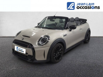 MINI CABRIOLET F57 LCI II Cabriolet Cooper S 178 ch DKG7 Edition Camden 15/09/2022 en vente à La Motte-Servolex