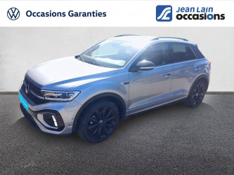 VOLKSWAGEN T-ROC T-Roc 1.5 TSI EVO 150 Start/Stop DSG7 R-Line 30/03/2024 en vente à Saint Jean de Maurienne