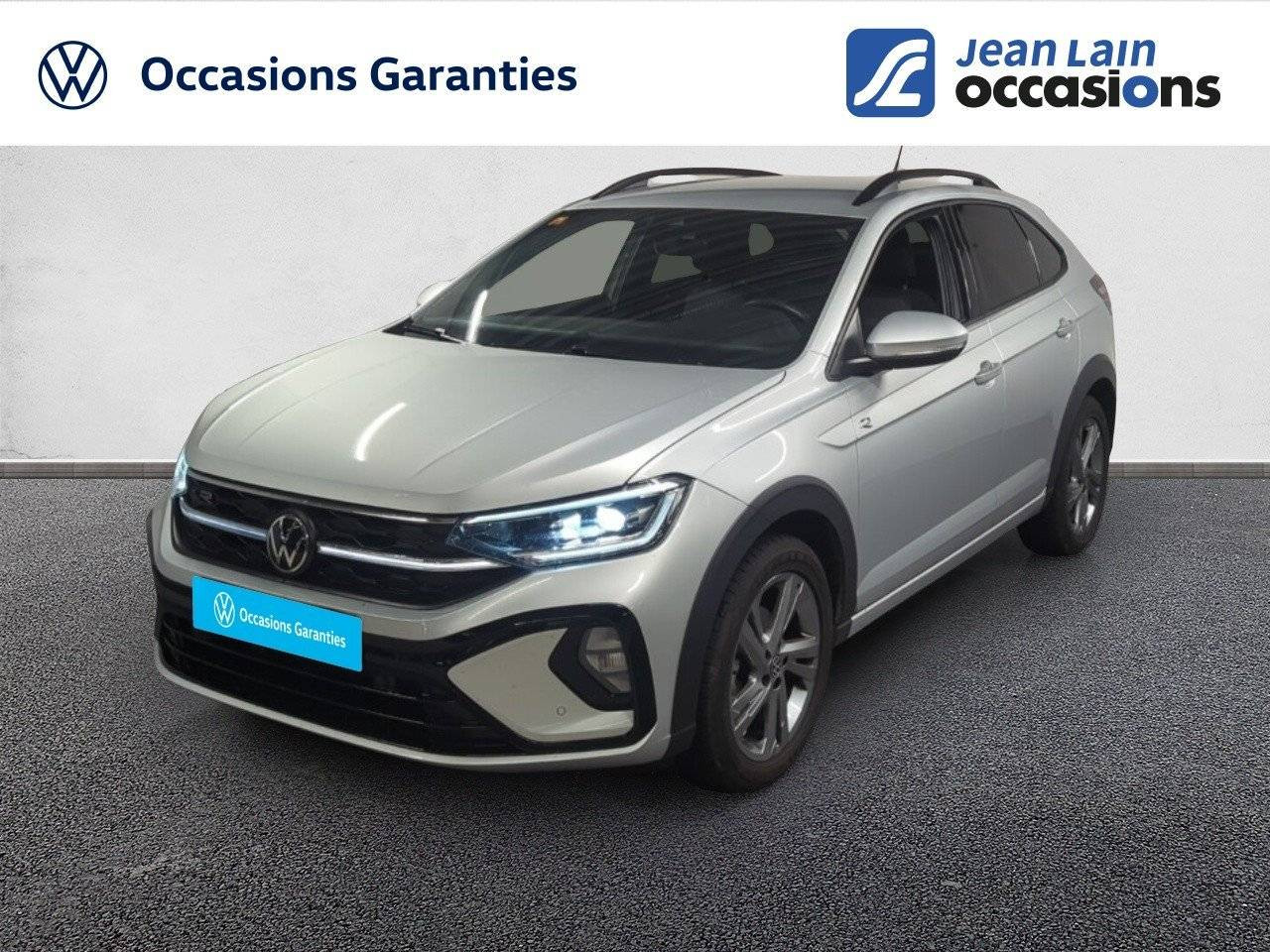 Vente en ligne VOLKSWAGEN TAIGO Taigo 1.5 TSI 150 DSG7 R-Line de 2024 au prix de 28 090 €