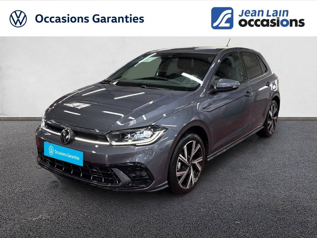 Vente en ligne VOLKSWAGEN POLO Polo 1.0 TSI 95 S&S BVM5 R-Line de 2025 au prix de 21 890 €