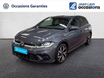 VOLKSWAGEN POLO Polo 1.0 TSI 95 S&S BVM5 R-Line 28/02/2025 en vente à Seyssinet-Pariset