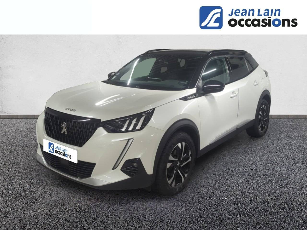 Vente en ligne PEUGEOT 2008 2008 PureTech 130 S&S EAT8 GT Line de 2020 au prix de 14 990 €