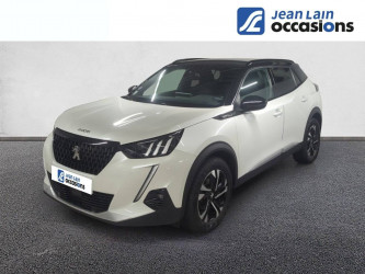 PEUGEOT 2008 2008 PureTech 130 S&S EAT8 GT Line 27/07/2020 en vente à La Motte-Servolex