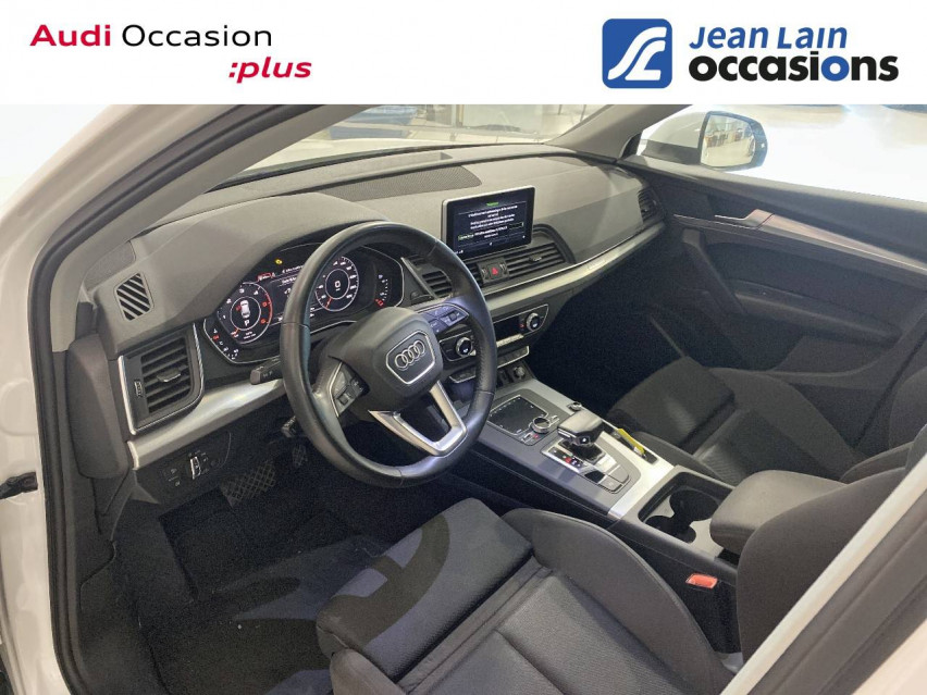 AUDI Q5 Q5 40 TDI 190 S tronic 7 Quattro 22/03/2019
                                                     en vente à Ville-la-Grand - Image n°11