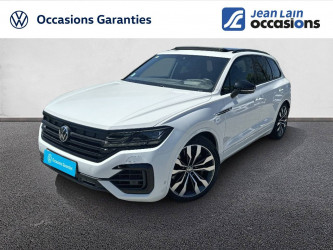 VOLKSWAGEN TOUAREG Touareg 3.0 TSI eHybrid 462 ch Tiptronic 8 4Motion R 14/09/2021 en vente à Bourgoin-Jallieu