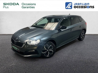 SKODA SCALA Scala 1.5 TSI 150 ch DSG7 ACT Ambition 21/09/2021 en vente à Seyssinet-Pariset