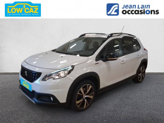 PEUGEOT 2008 2008 1.2 PureTech 110ch S&S EAT6 GT Line 06/12/2016 en vente à Sassenage