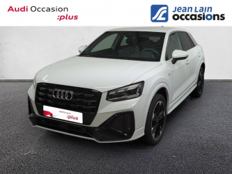 AUDI Q2 Q2 35 TFSI 150 S tronic 7 S line 16/01/2024 en vente à La Motte-Servolex