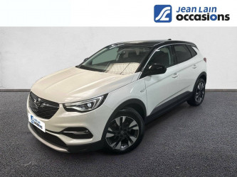 OPEL GRANDLAND X Grandland X 1.2 Turbo 130 ch Elite 27/11/2020 en vente à Seynod