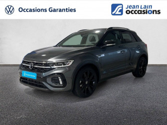 VOLKSWAGEN T-ROC T-Roc 1.5 TSI EVO2 150 Start/Stop DSG7 R-Line 30/05/2024 en vente à Ville-la-Grand