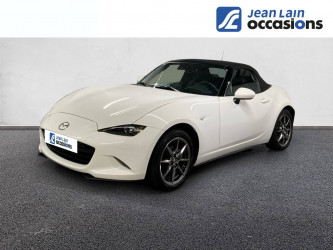 MAZDA MX-5 RF 2021 MX-5 RF 1.5L SKYACTIV-G 132 ch 18/12/2020 en vente à La Motte-Servolex