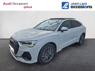 AUDI Q3 SPORTBACK Q3 Sportback 45 TFSIe  245 ch S tronic 6 S line 12/01/2024 en vente à Echirolles