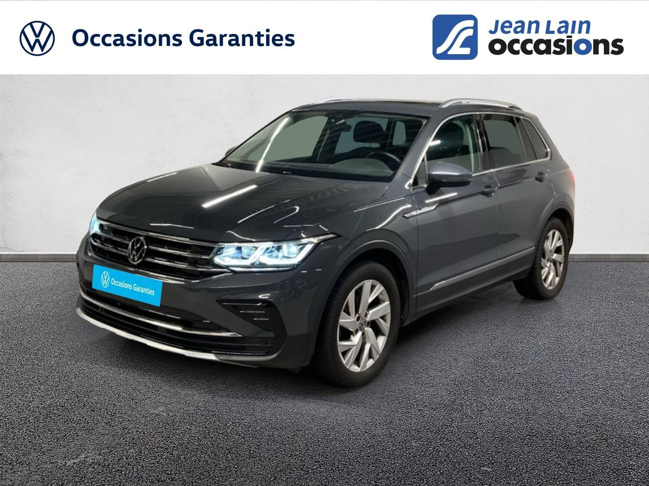 Vente en ligne VOLKSWAGEN TIGUAN Tiguan 2.0 TDI 150ch DSG7 Elegance de 2022 au prix de 35 290 €