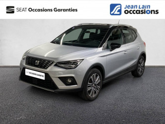 SEAT ARONA Arona 1.0 EcoTSI 110 ch Start/Stop DSG7 Xcellence 16/07/2021 en vente à La Motte-Servolex