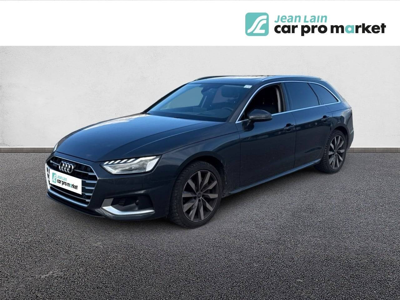 Vente en ligne AUDI A4 AVANT A4 Avant 40 TDI 204 S tronic 7 Quattro Avus de 2023 au prix de 40 890 €