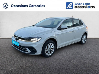 VOLKSWAGEN POLO Polo 1.0 TSI 95 S&S DSG7 Style 19/12/2023 en vente à Sallanches