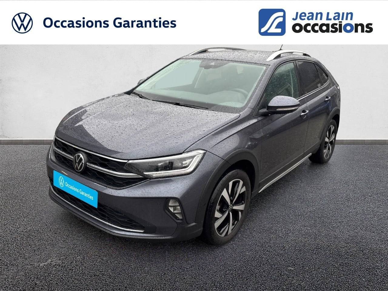 Vente en ligne VOLKSWAGEN TAIGO Taigo 1.0 TSI 110 DSG7 Style de 2022 au prix de 22 490 €