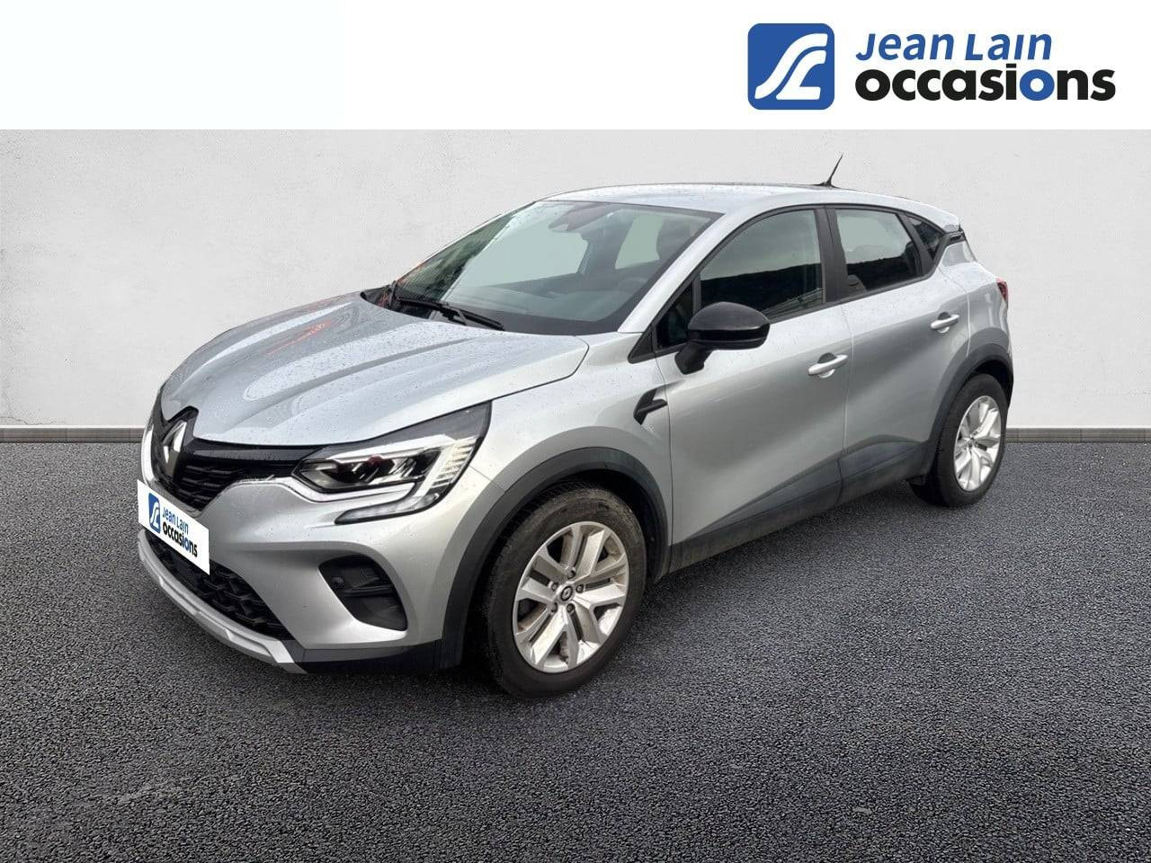 Vente en ligne RENAULT CAPTUR Captur TCe 90 - 21 Business de 2022 au prix de 15 890 €