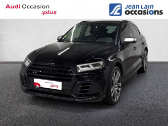 AUDI SQ5 SQ5 3.0 V6 TDI 347 Tiptronic 8 Quattro 10/07/2019 en vente à La Motte-Servolex