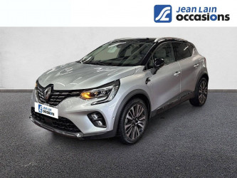 RENAULT CAPTUR Captur TCe 130 EDC FAP Initiale Paris 25/06/2020 en vente à Seyssinet-Pariset
